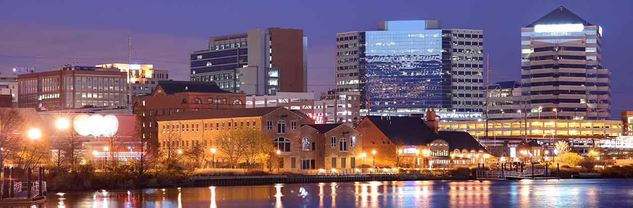 PODS Moving and Storage Wilmington