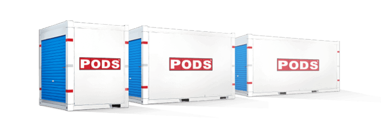 Portable Storage Units & Containers For Rent