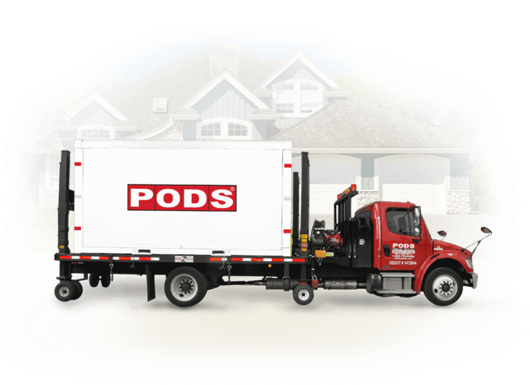 Moving across town