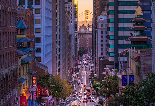 PODS Moving and Storage San Francisco
