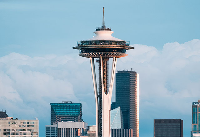 Seattle Space Needle