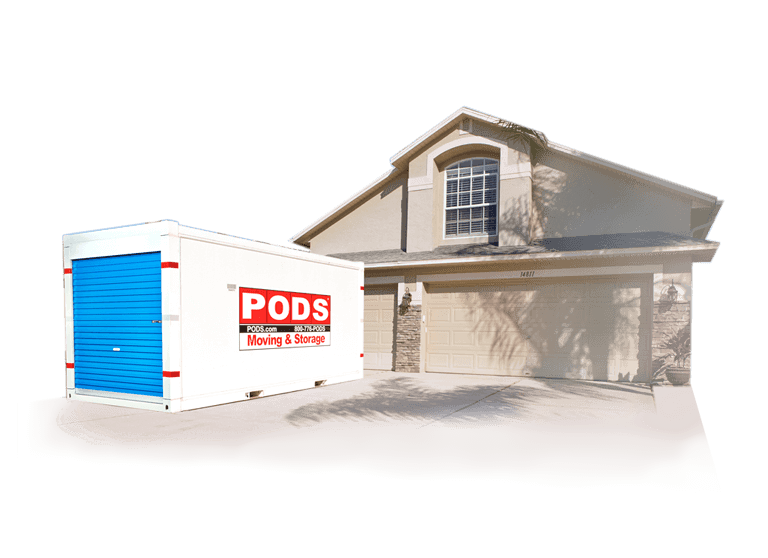 Storage unit at your location