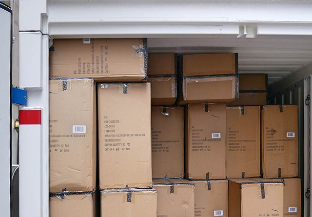 onsite storage retail items