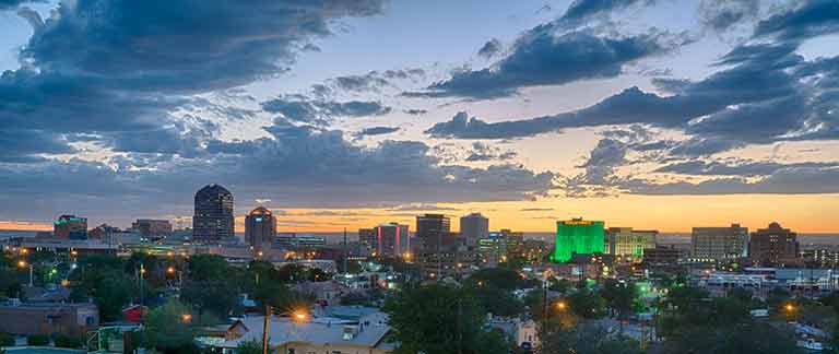 Moving to Albuquerque-Santa Fe