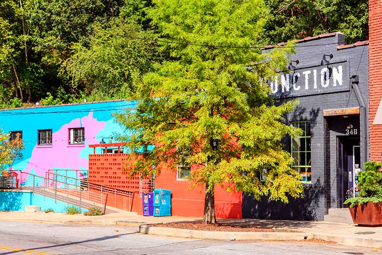 Things to do in Asheville