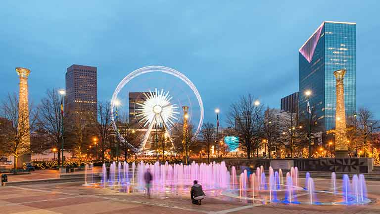 Things to do in Atlanta