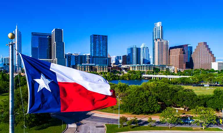 Moving to Austin