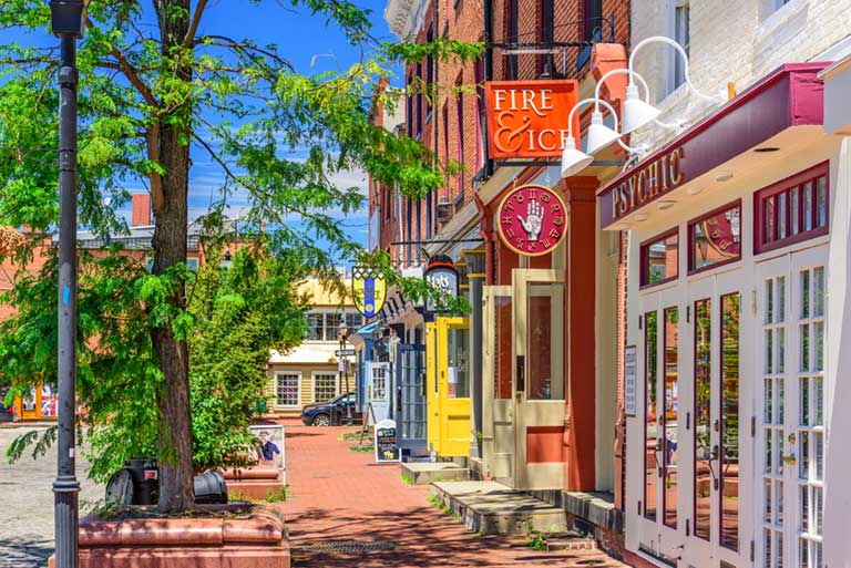 Things to do in Baltimore