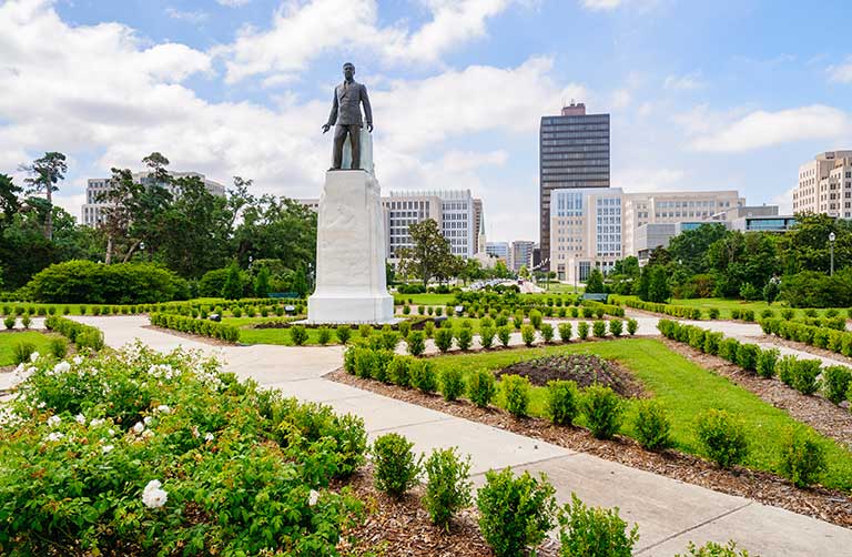Things to do in Baton Rouge