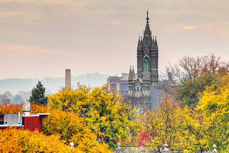 Moving to Berks County
