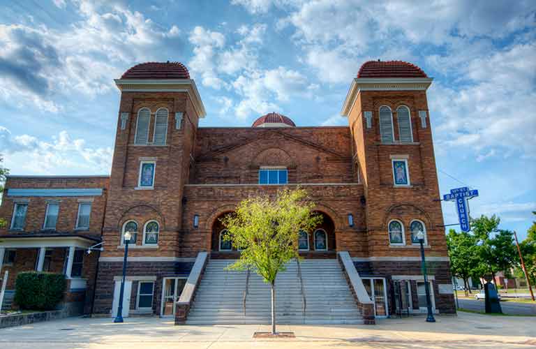 Things to do in Birmingham