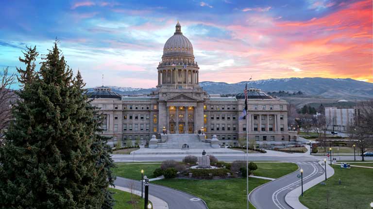 Moving to Boise