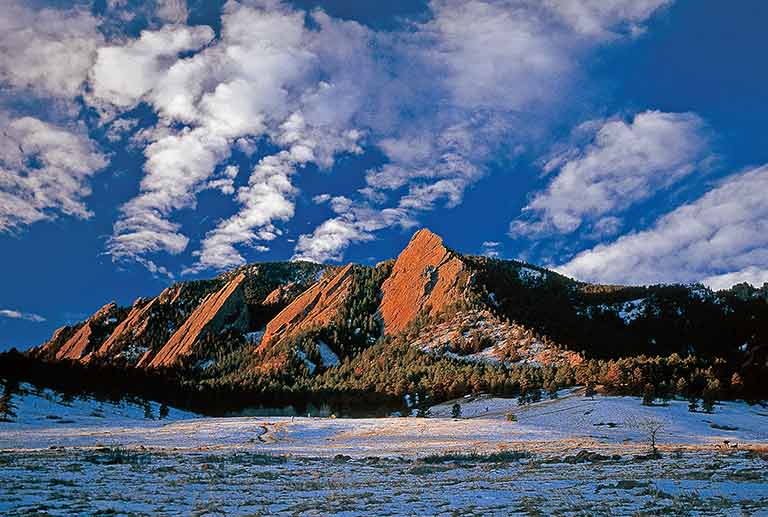 Moving to Boulder