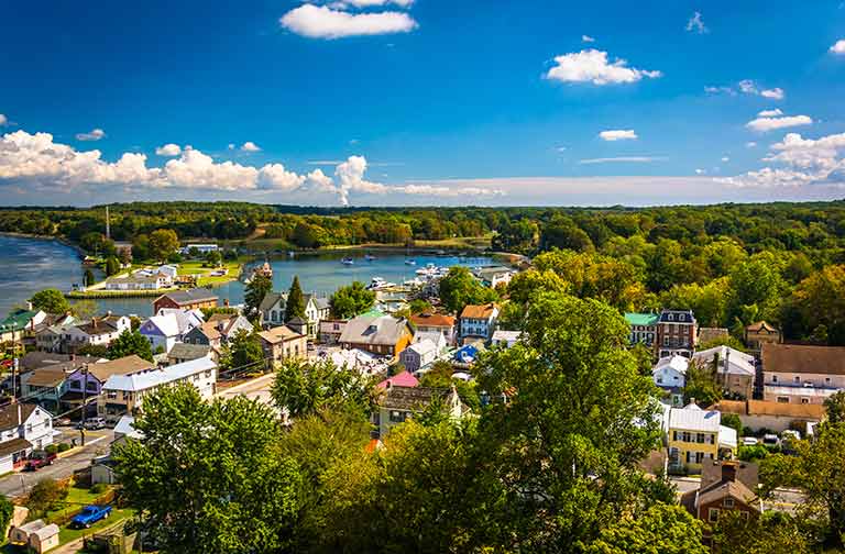 Moving to Cecil County