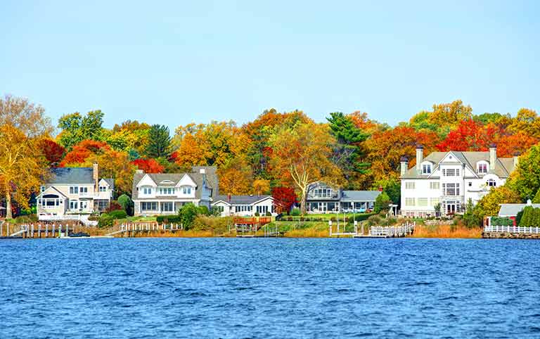 Moving to Central Jersey