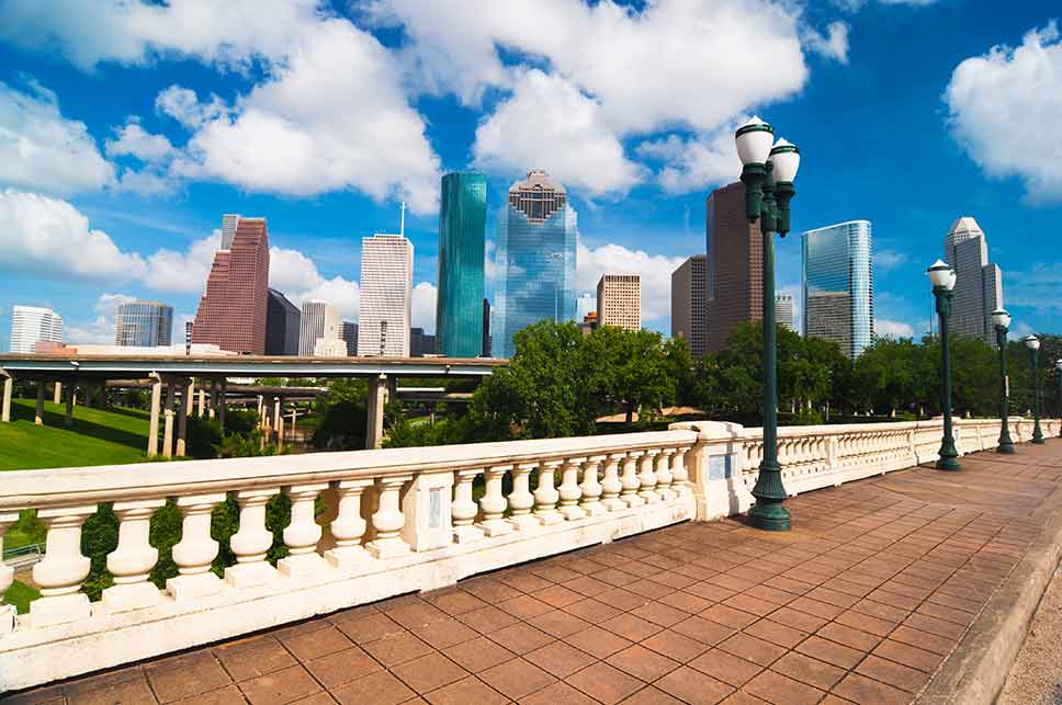 Moving to Central Texas
