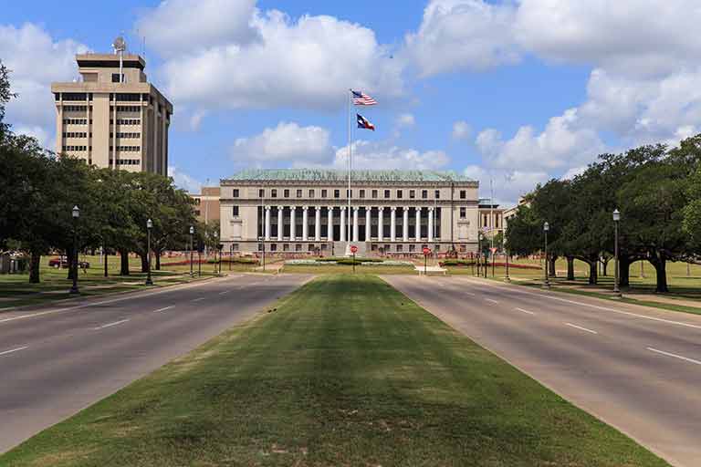 Moving to College Station