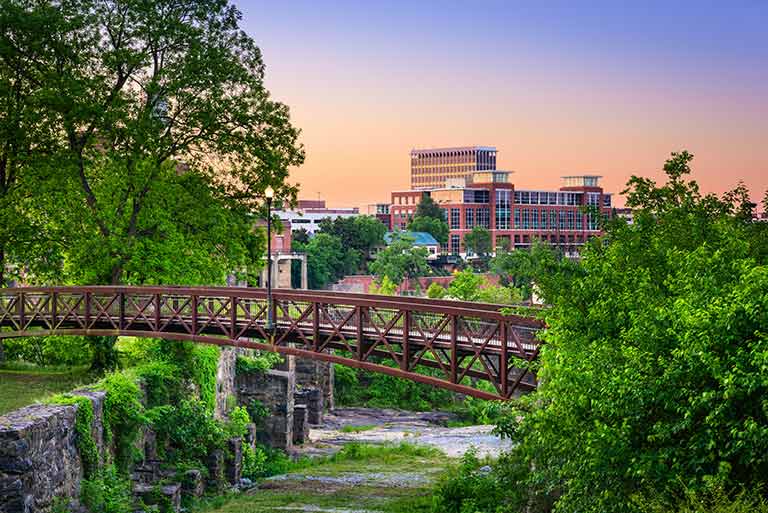 Moving to Columbus, GA
