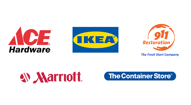 Businesses we work with