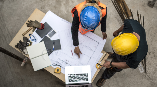 commercial restoration project managers