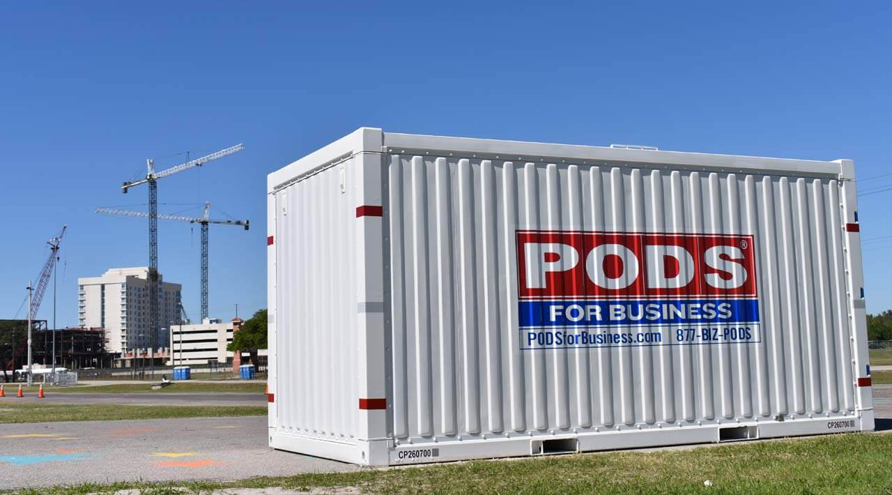 Help Find Moving Services & Storage Units Near Me | PODS