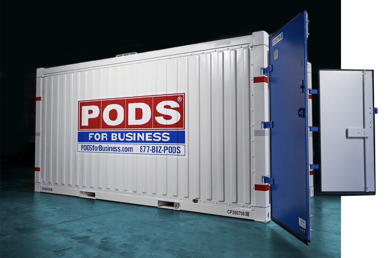 Pods Moving And Storage >> Business Storage & Moving Solutions | PODS Pods Moving And Storage >> Business Storage & Moving Solutions | PODS