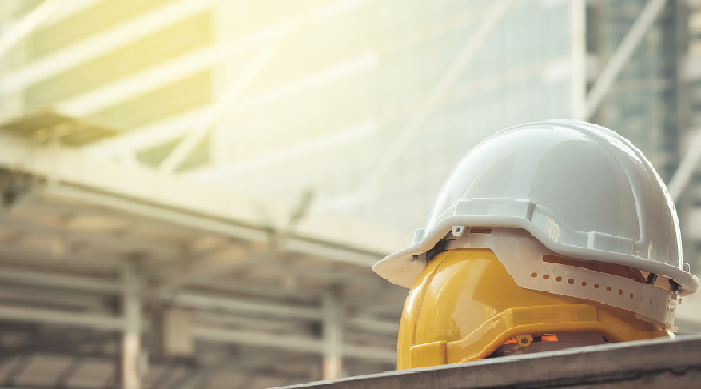 Construction helmets