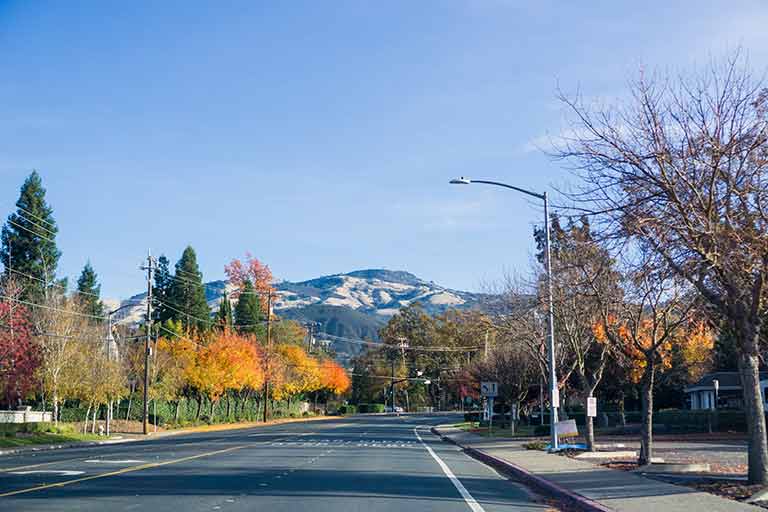 Moving to Contra Costa