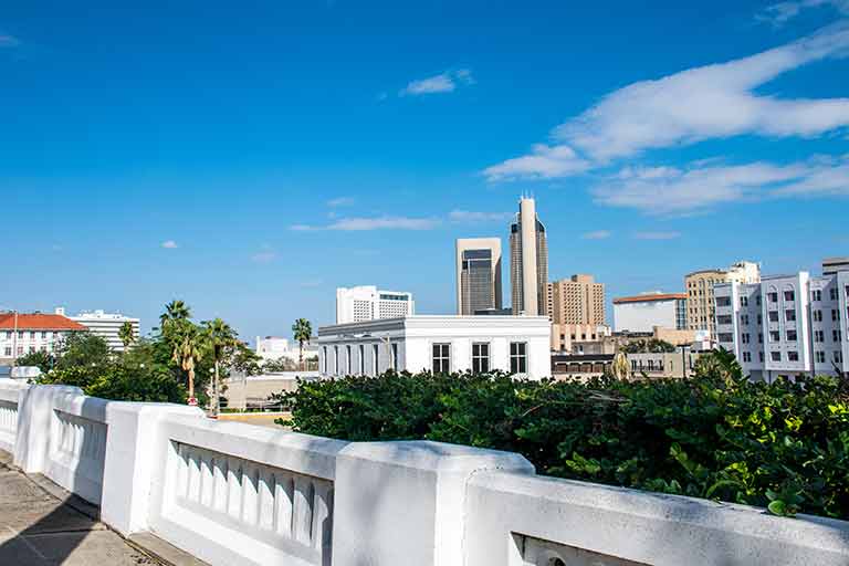 Moving to Corpus Christi