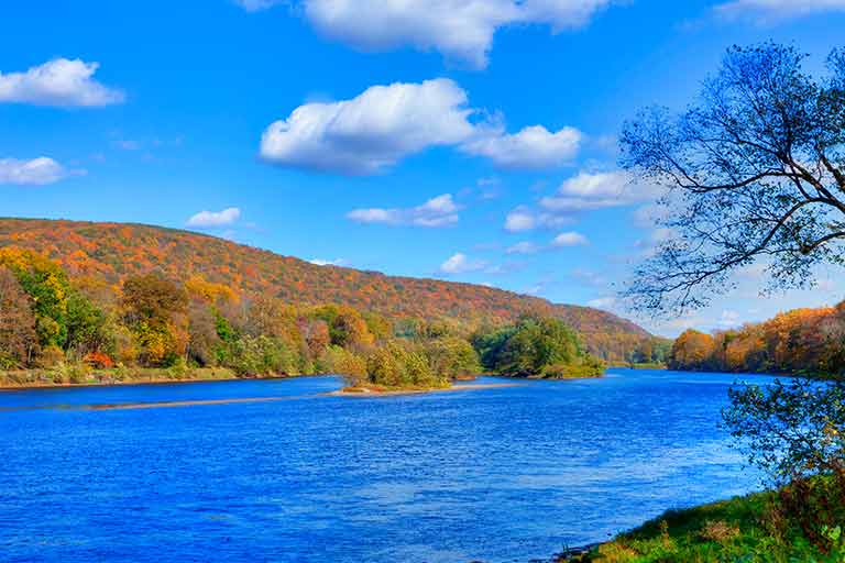 Moving to Delaware Valley