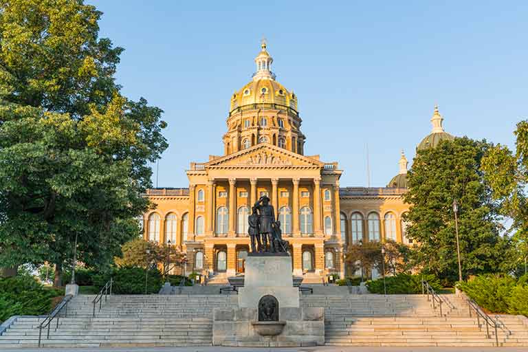 Things to do in Des Moines