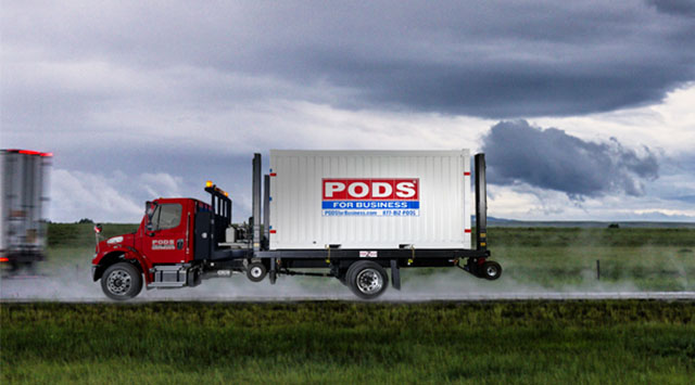 PODS disaster relief solutions