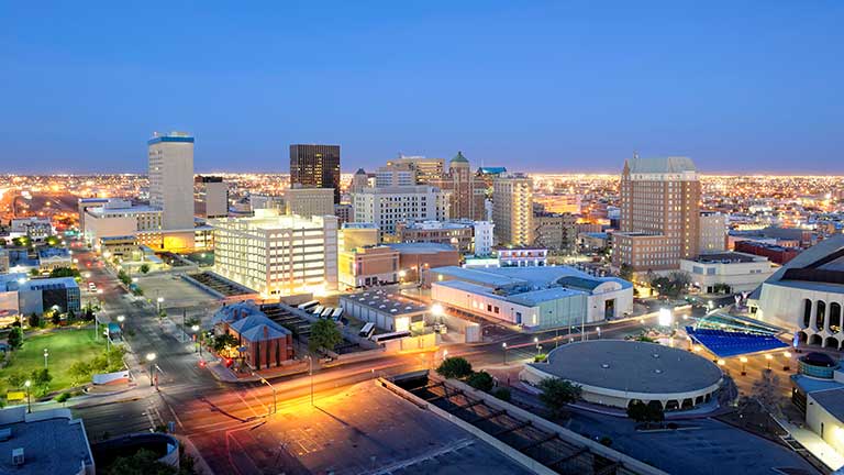 Moving to El Paso