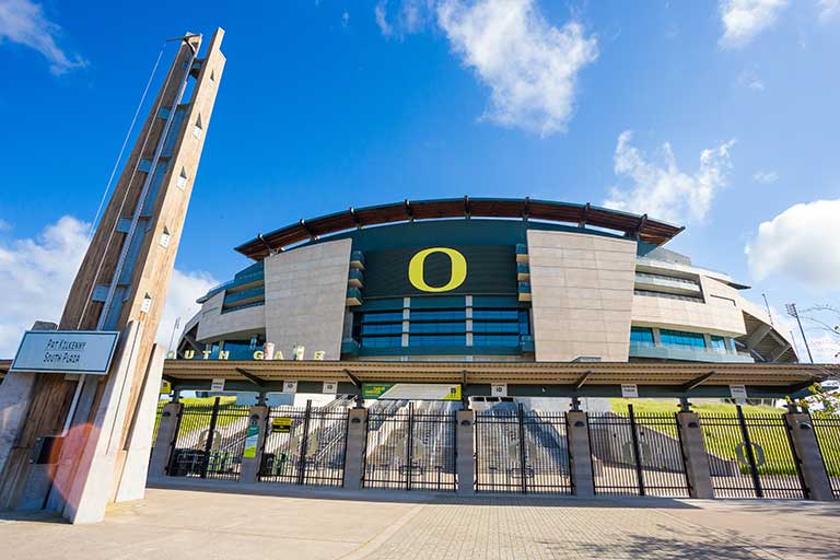 Things to do in Eugene