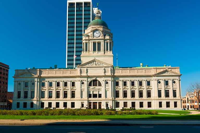 Moving to Fort Wayne