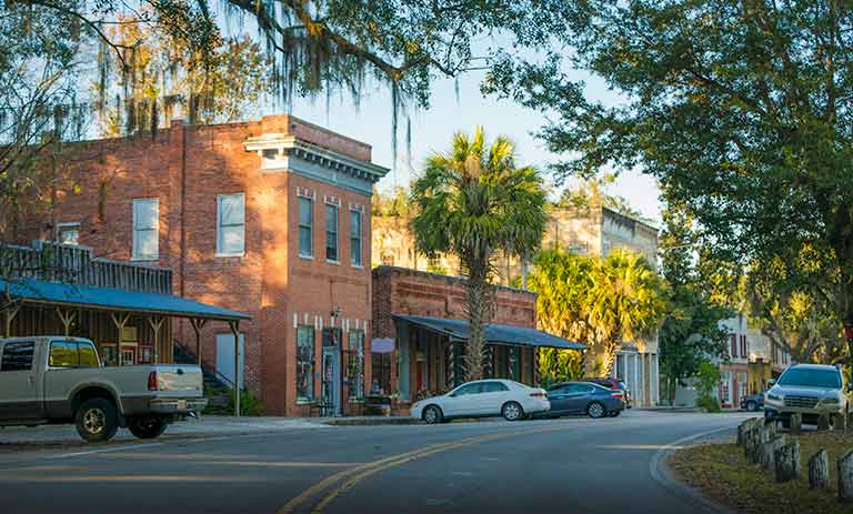 Moving to Gainesville-Ocala