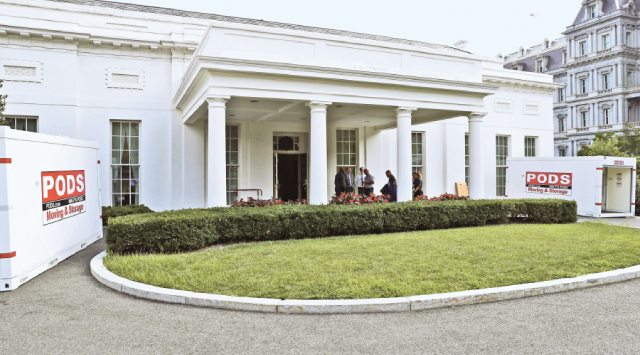government federal office remodel