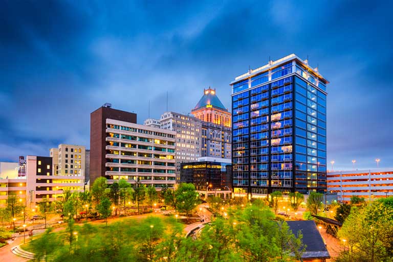 Moving to Greensboro