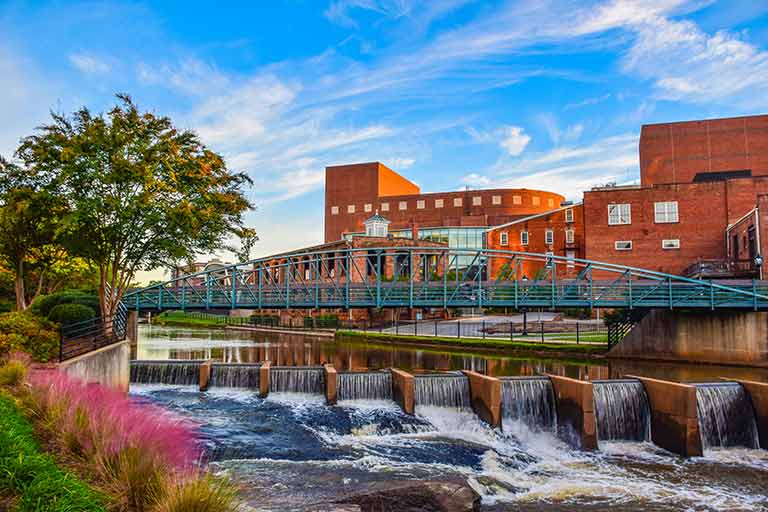 Things to do in Greenville-Spartanburg