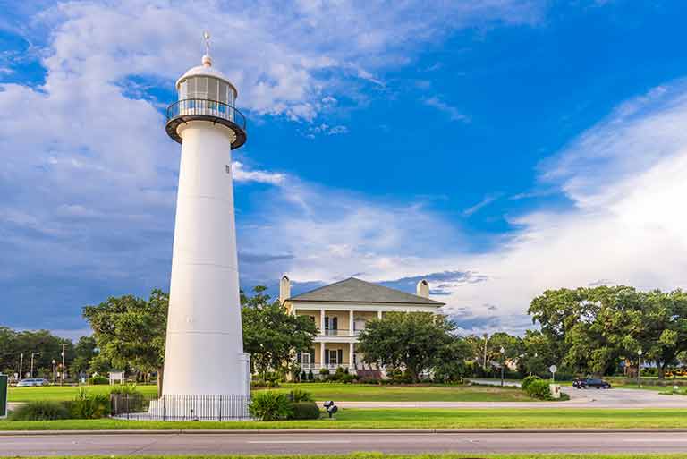 Moving to Gulfport-Biloxi