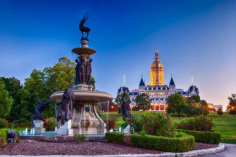 Things to do in Hartford