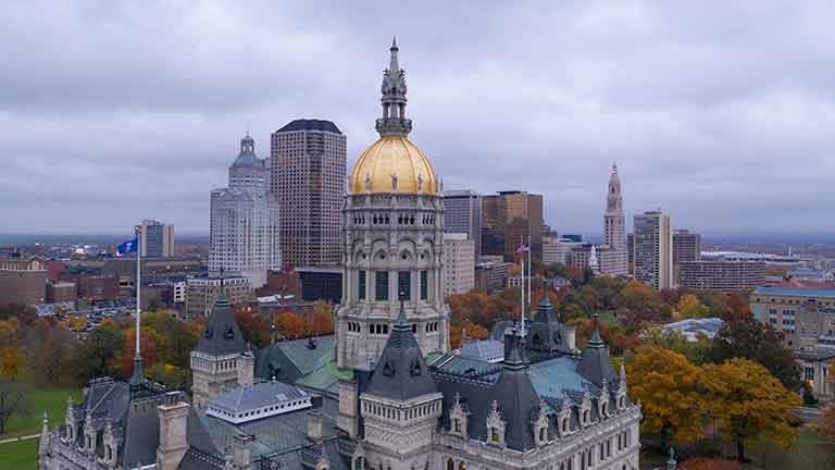 Moving to Hartford