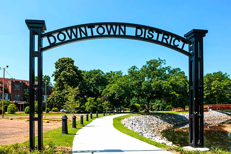 Things to do in Hattiesburg