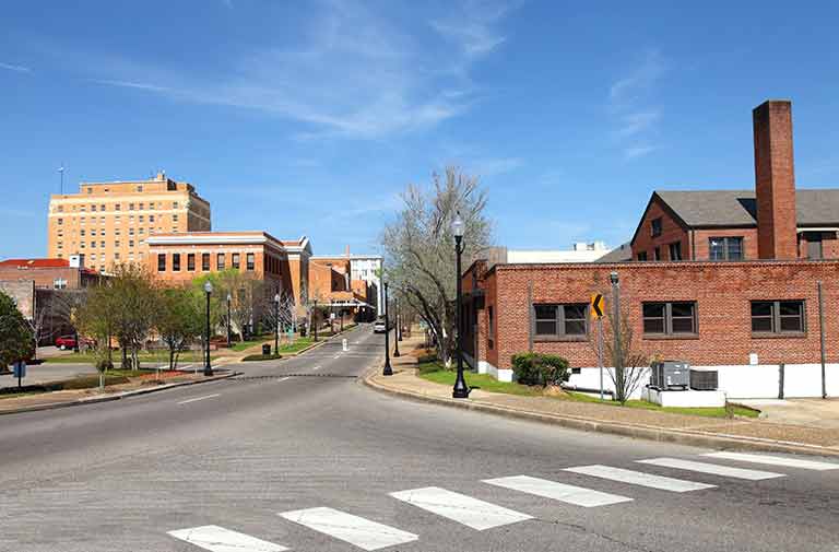 Moving to Hattiesburg
