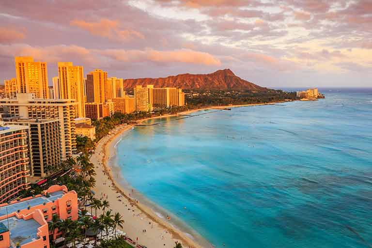 Moving to Honolulu