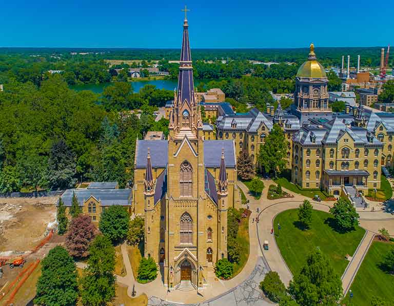 Moving to Indianapolis