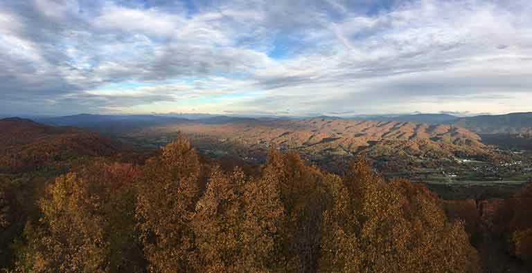 Moving to Johnson City