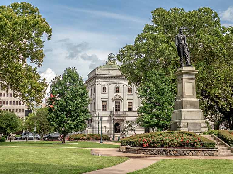 Moving to Lafayette