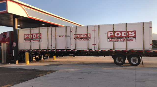 long distance moving for business