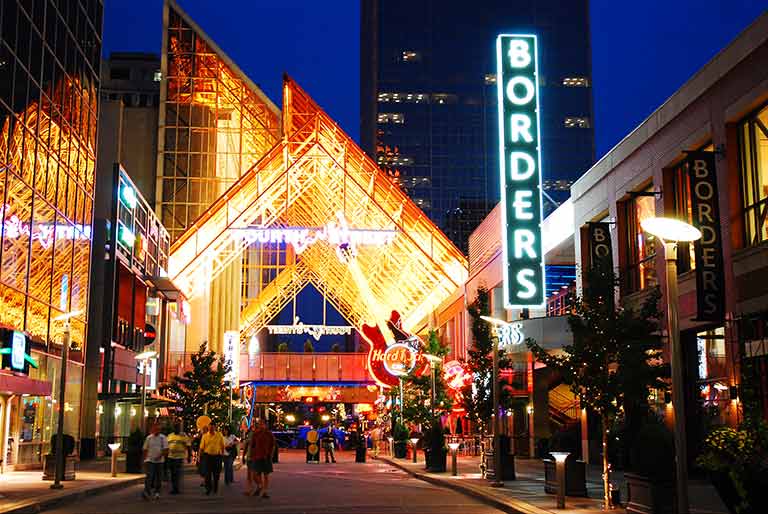 Moving to Louisville